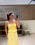 Butteryellow set