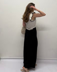 JDY Aya Maxi Skirt Black