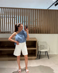Melva off shoulder top TU