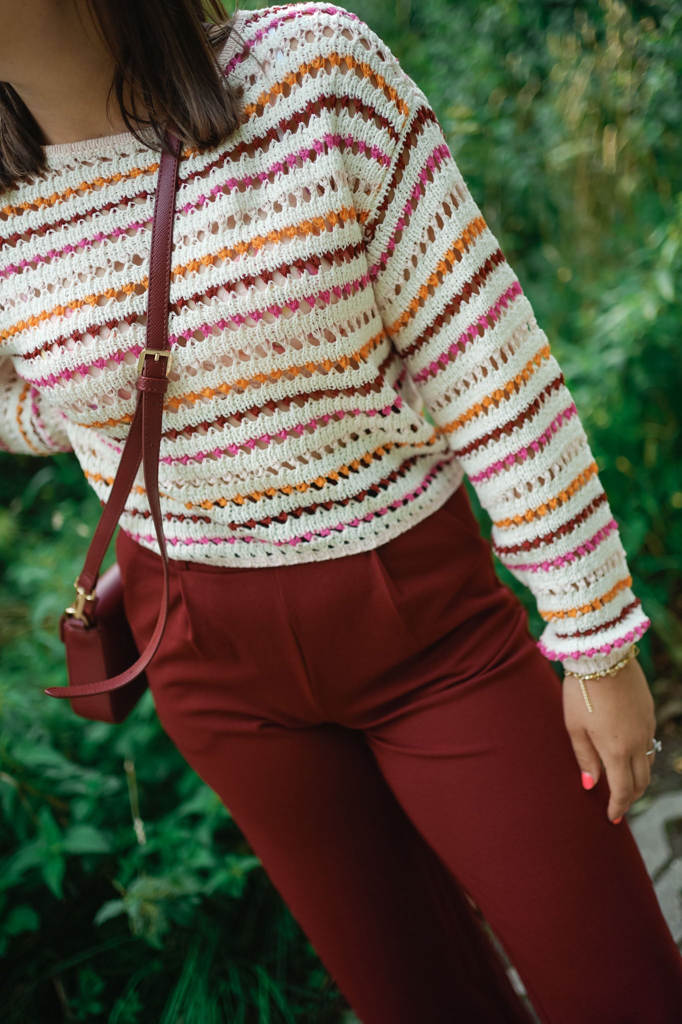 Only Geena Knit Cloud dancer
