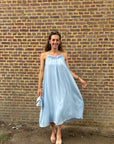 Ocean Maxi Dress