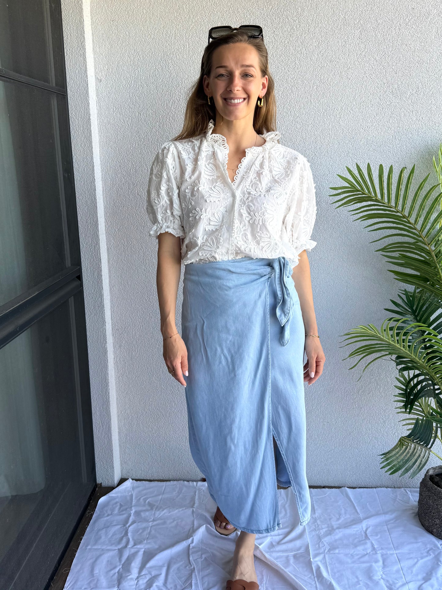 Justine skirt