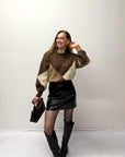 Only Noeme Knit Beige