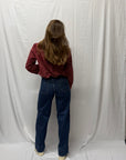 Cherry blouse