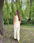 ICHI Kate Top geel