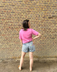 JDY Rex t-shirt Pink