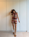 Ichi Oriana gehaakte short