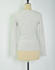 Lily longsleeve grey