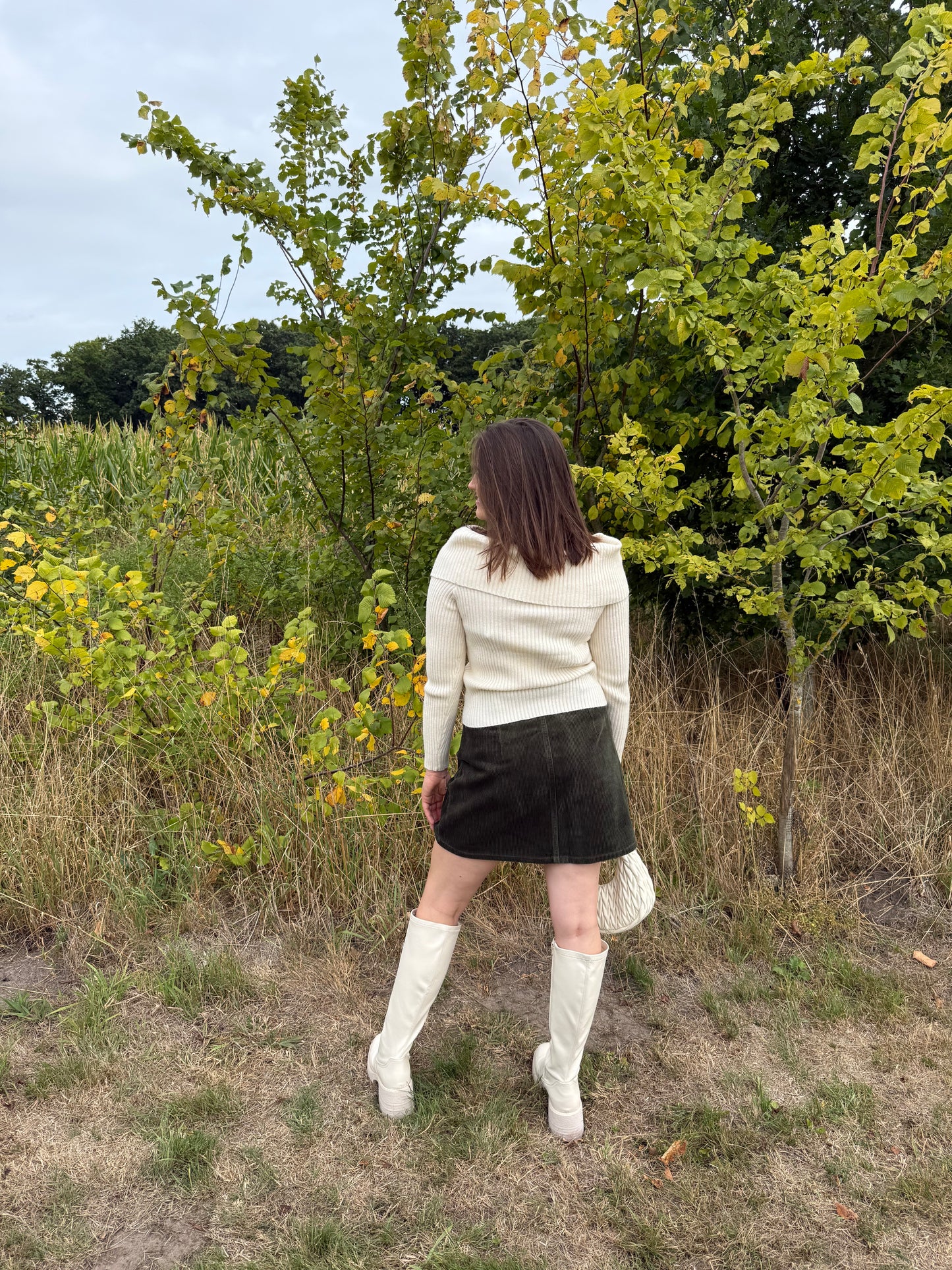 Only Katia Off shoulder knit