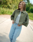 Jdy sleeve jacket