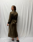 JDY Aria skirt Teak