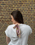 Cecilia t-shirt white