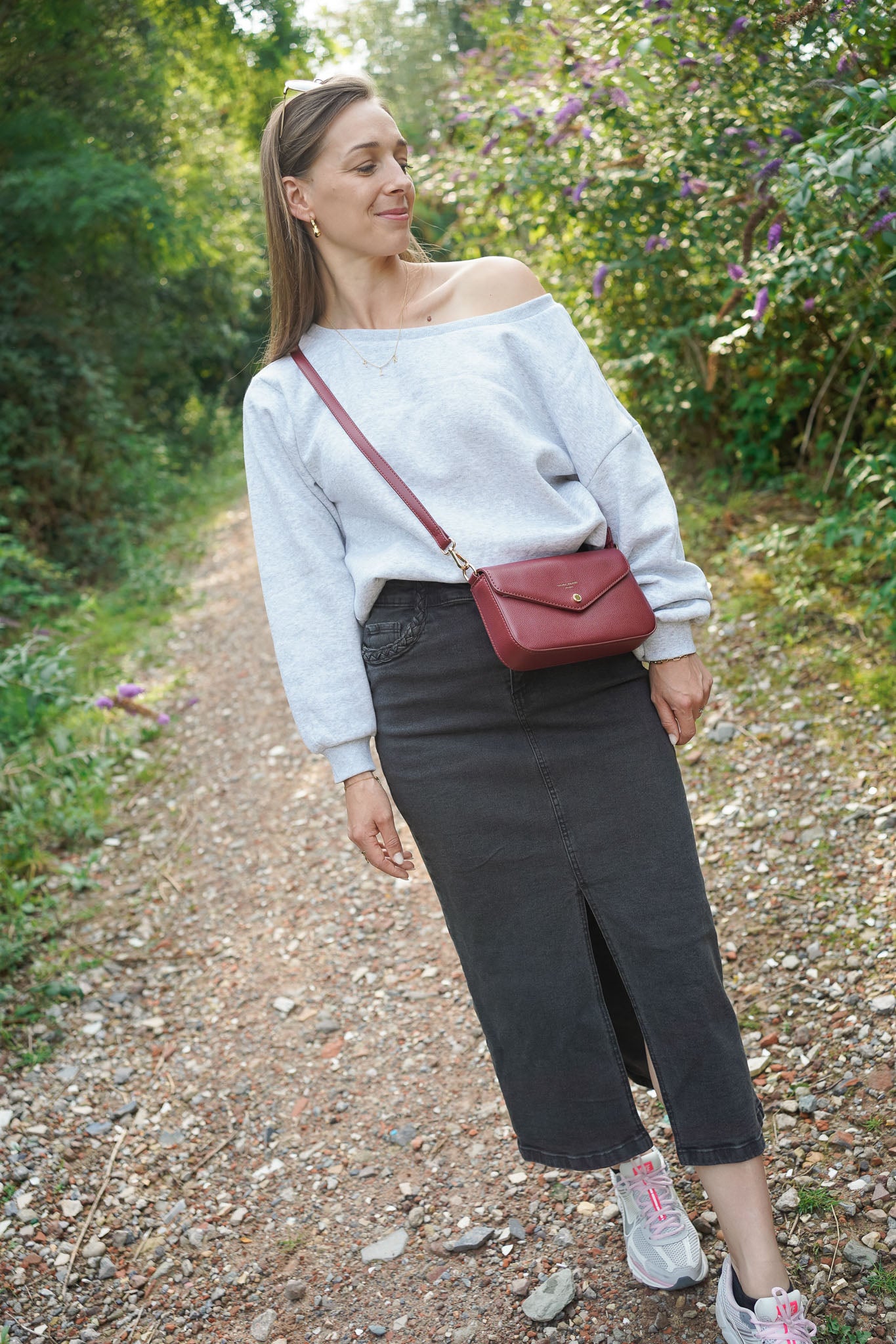 Ichi Nolia skirt