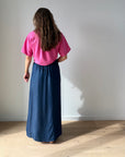JDY Caya Top Pink