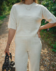 Only Thea Knit Ecru