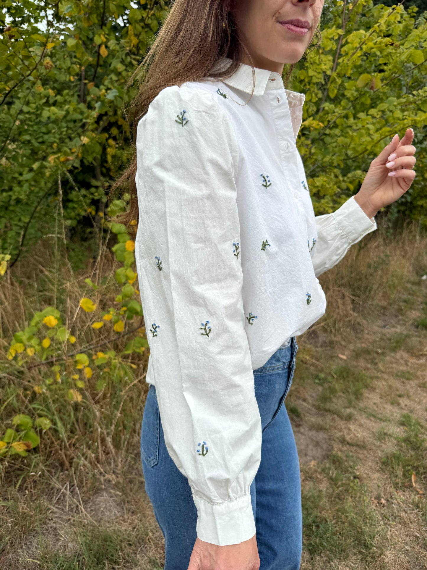 Ichi Sanaz blouse