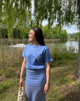 Ichi Piloua skirt
