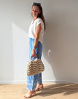JDY Marina Pants Blue