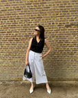 JDY Nanna top Black