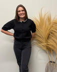 Jdy Alva cardigan black