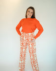 Only Juicy Flared pants