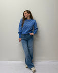Jdy Felina jeans mid blue