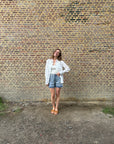 Jdy Kimie shirt cloud dancer Bruin