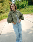 Jdy sleeve jacket
