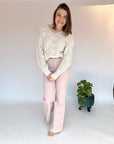 Jdy Badult V-neck pull