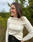 Only Katia Off shoulder knit