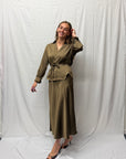 JDY Aria blouse teak