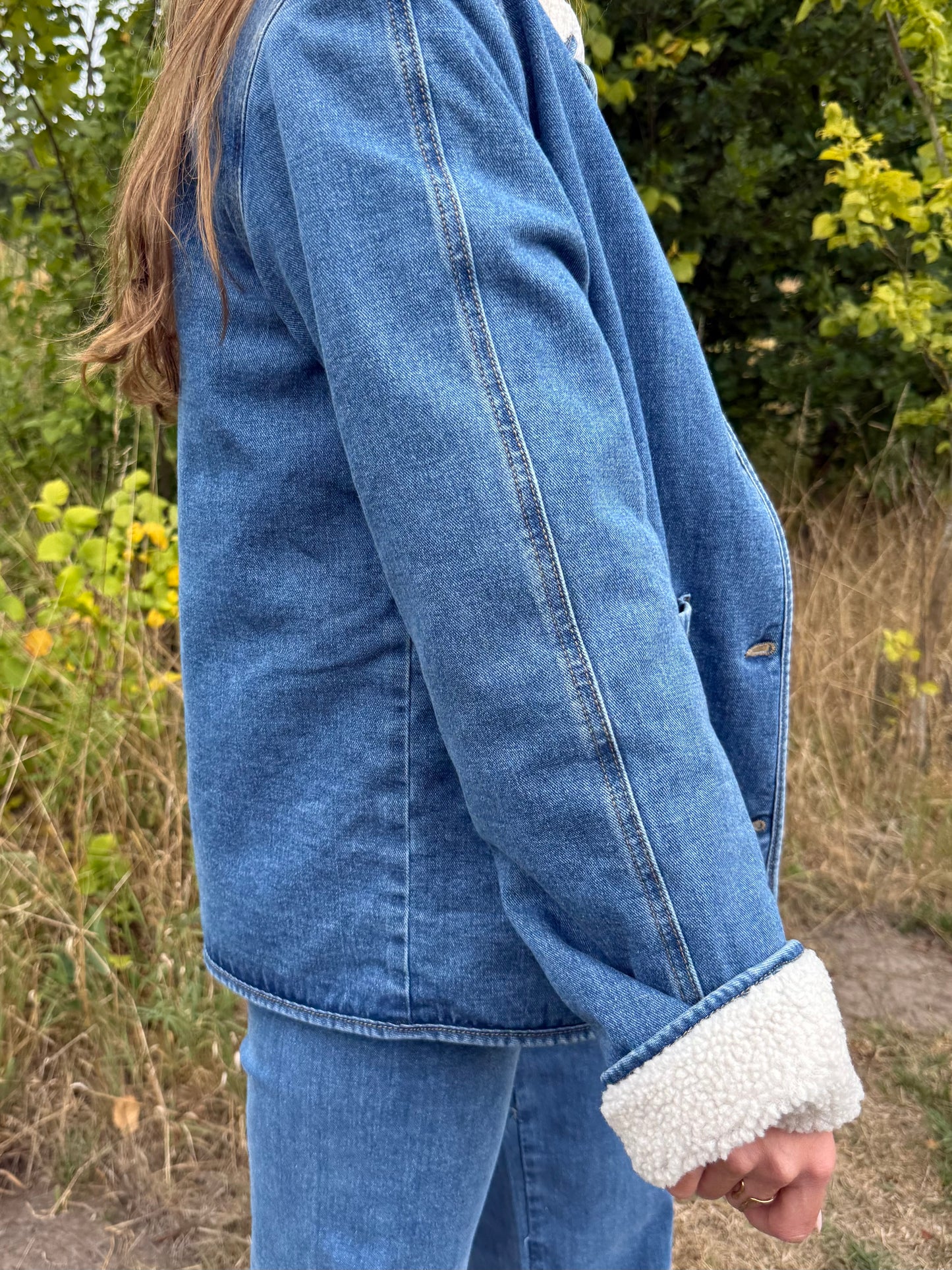 ONLY Allison teddy jacket