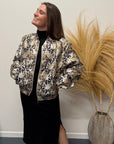 Lizzy bomber jacket