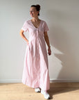 JDY Mio Maxi dress Pink