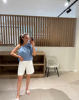 Melva off shoulder top TU