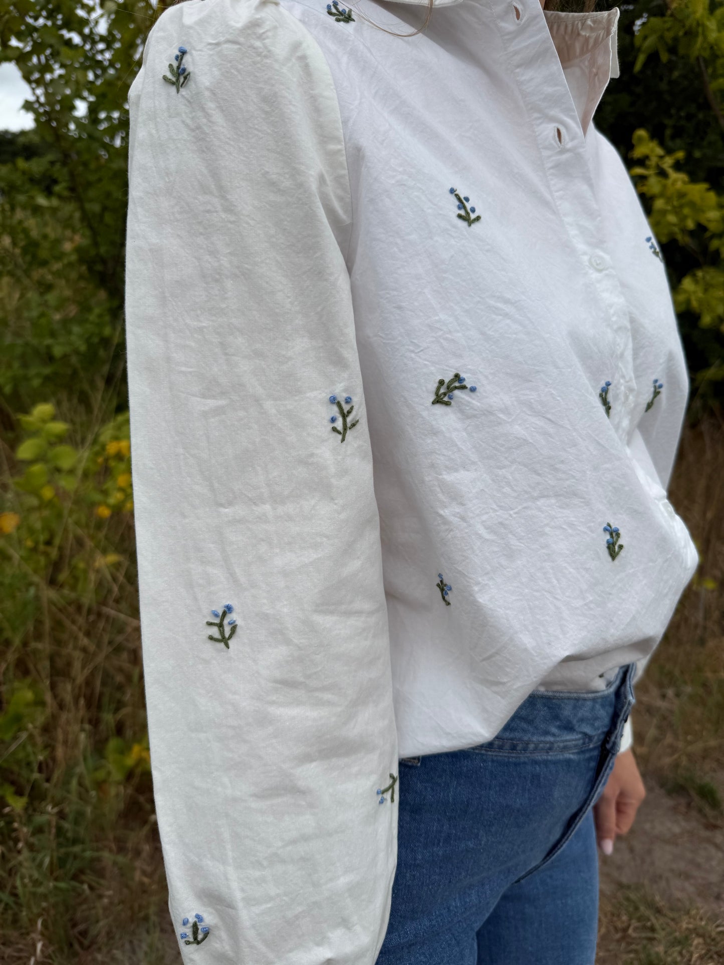 Ichi Sanaz blouse