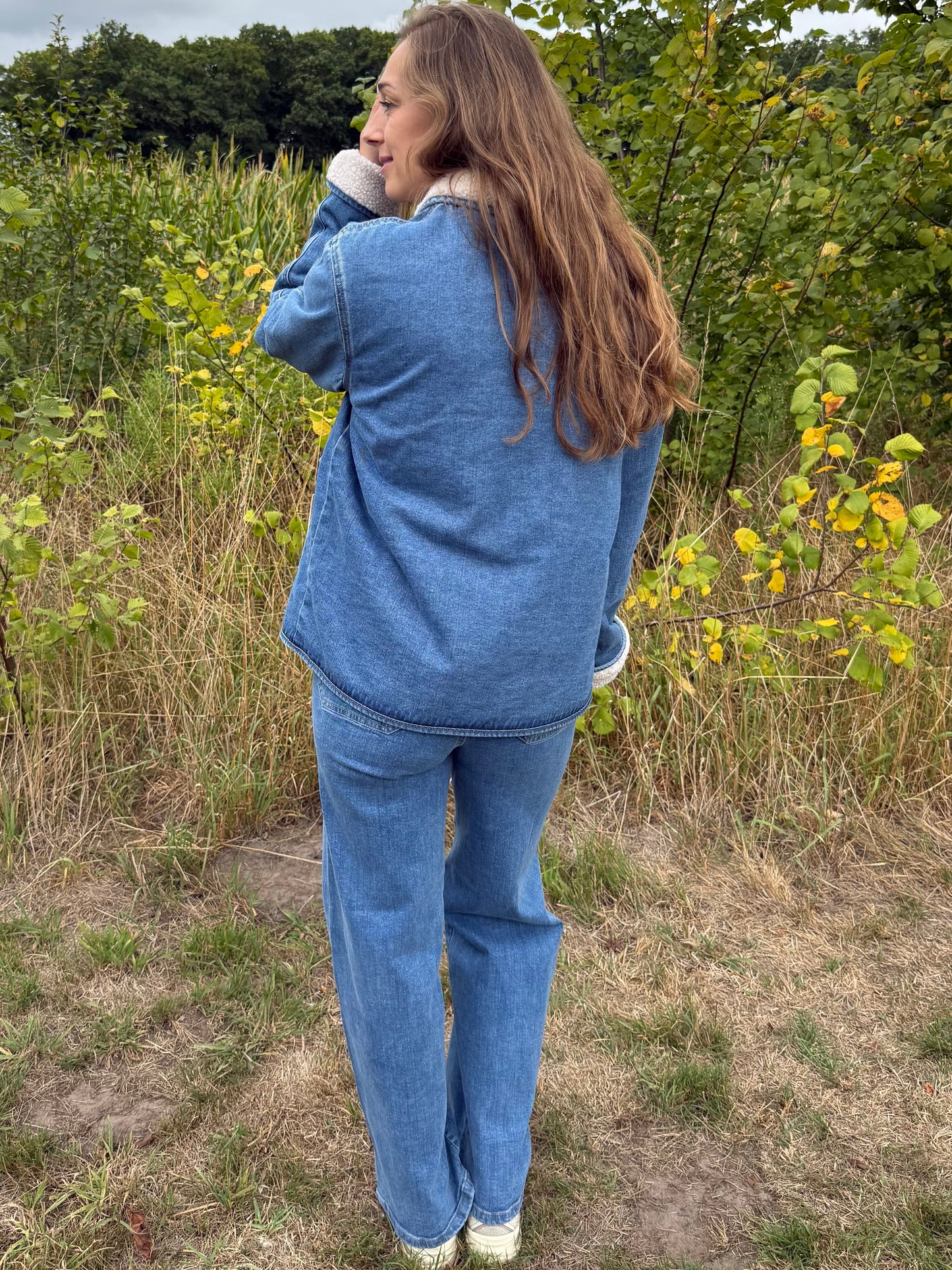 ONLY Allison teddy jacket