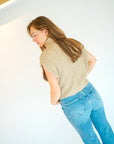 Only Juicy Flared pants