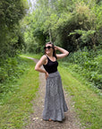 JDY Lucas Long skirt