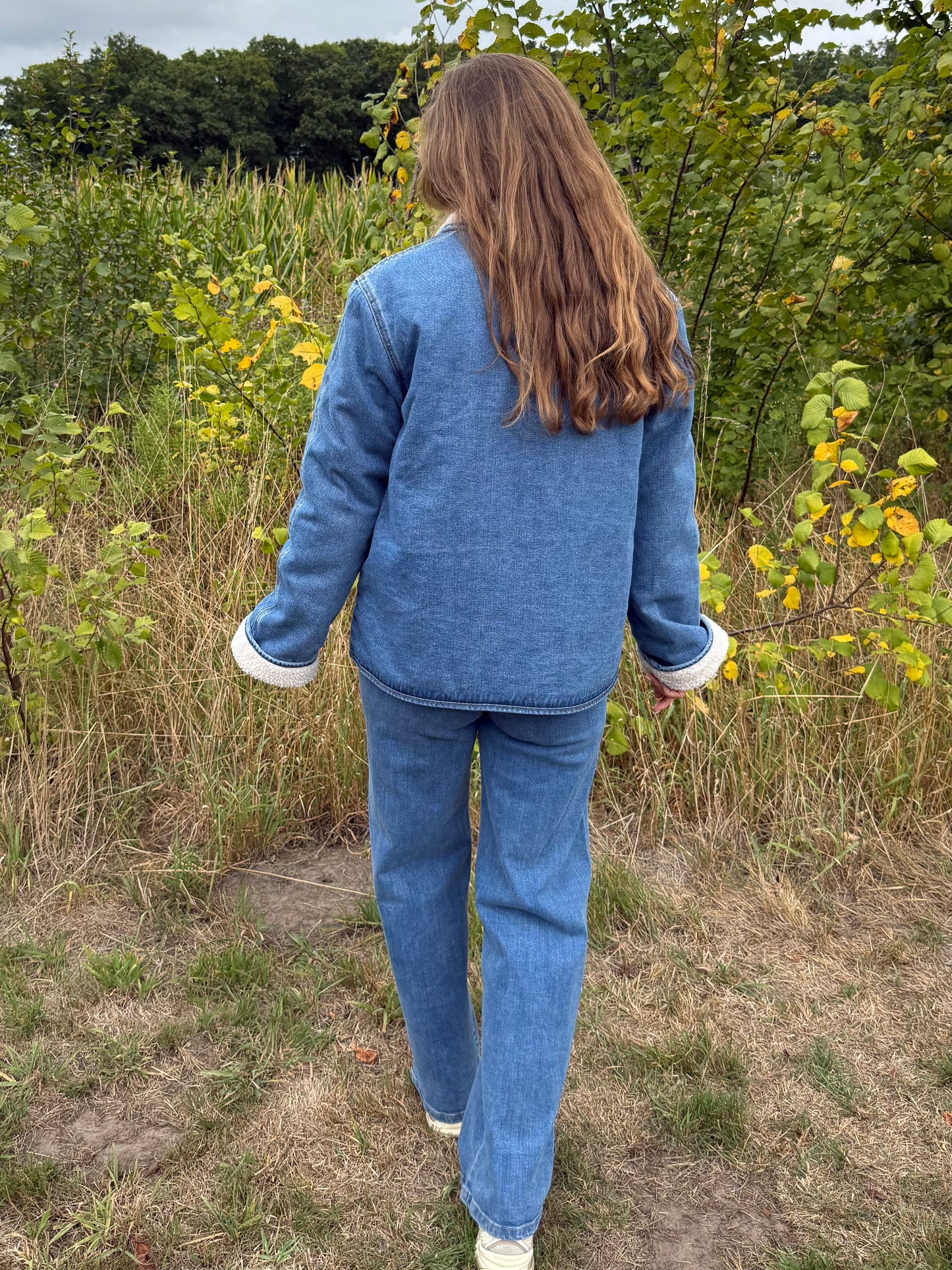 ONLY Allison teddy jacket