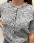 Jdy Alva cardigan grey