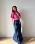 JDY Caya Top Pink