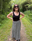 JDY Lucas Long skirt