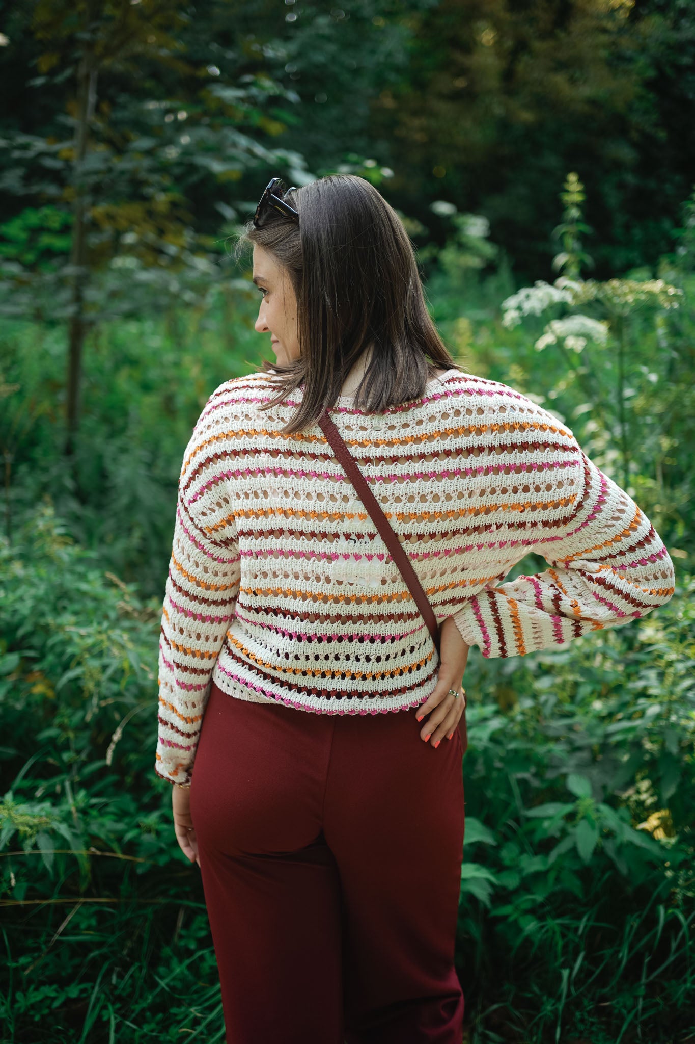 Only Geena Knit Cloud dancer