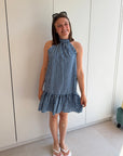 Mila dress vichy TU
