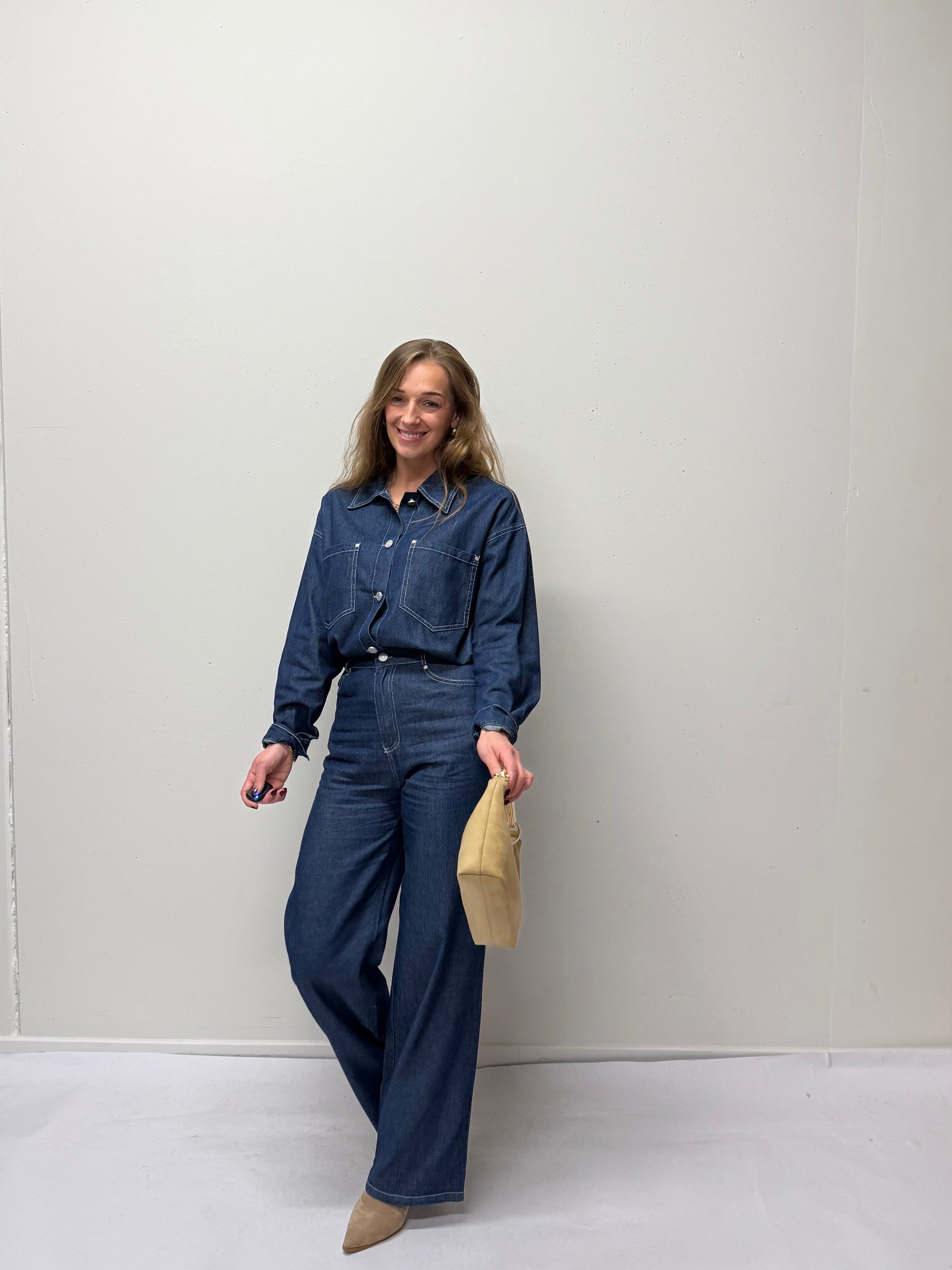 Denim set
