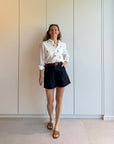 JDY Kimie Shirt Blauw