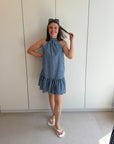 Mila dress vichy TU