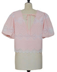 Mona Top Pink