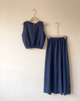Mia set navy TU